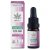CANNALINE Cáñamo CBD Aceite LIBRE DE THC 30%, 3000 mg, 10 ml