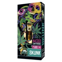 Euphoria H4CBD Cartridge Skunk, H4CBD 97 %, 1 мл