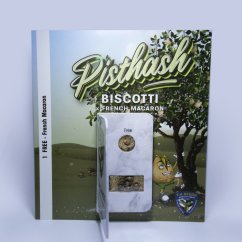T.H.Seeds™ Cannabis Seeds Pisthash, 6+1 posebno pakiranje, feminizirano