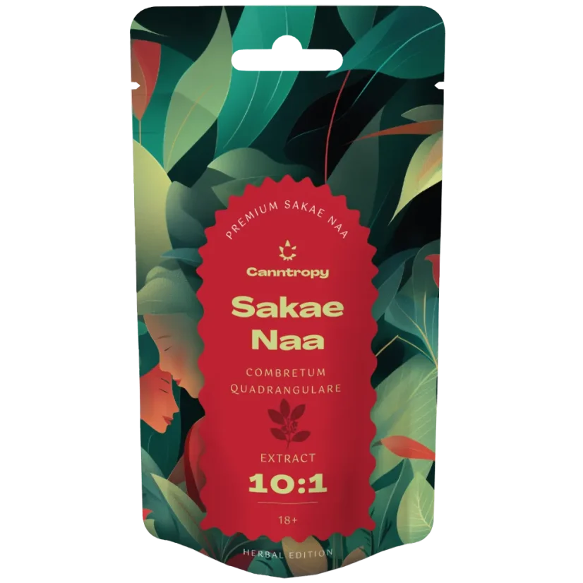 Canntropy Sakae Naa (Combretum quadrangulare), Ekstrakt 10:1, 10 - 100 g