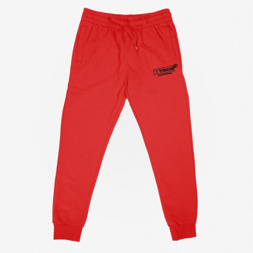 Tyson 2.0 Pantaloni de sport, roșu