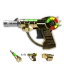 Smyle Labs Raygun Penjamin Battery with Lights and Sound