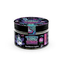 Euphoria T9HC Fleurs Northern Lights, 3 g