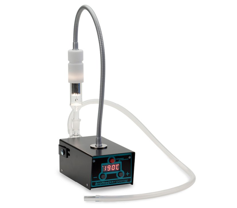 Aromed 4.0 Vaporizer - čierny