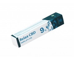 CannaPet Gotas Relax CBD 9% para perros, 7 ml, 630 mg