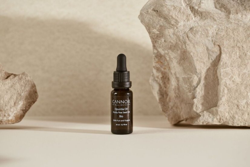 Cannor ekološki Bodeča hruška Olje, 20 ml Cannor ekološki Bodeča hruška Olje, 20 ml
