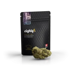 Eighty8 E8High Kvety Purple Punch, 1 - 3,5 g