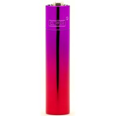 Clipper Metal Pink Gradient