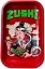 Best Buds Zushi kovinski valjani pladenj Medium, 17x28 cm