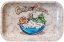 Best Buds Cookies And Cream Metall-Rolltablett, mittelgroß, 17 x 28 cm