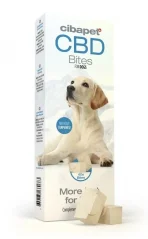 Cibapet CBD Skanėstai šunims, 148 mg CBD, 100 g