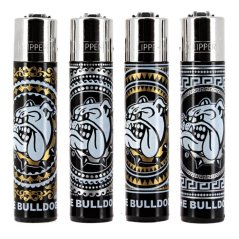 The Bulldog Clipper Lighter Inca
