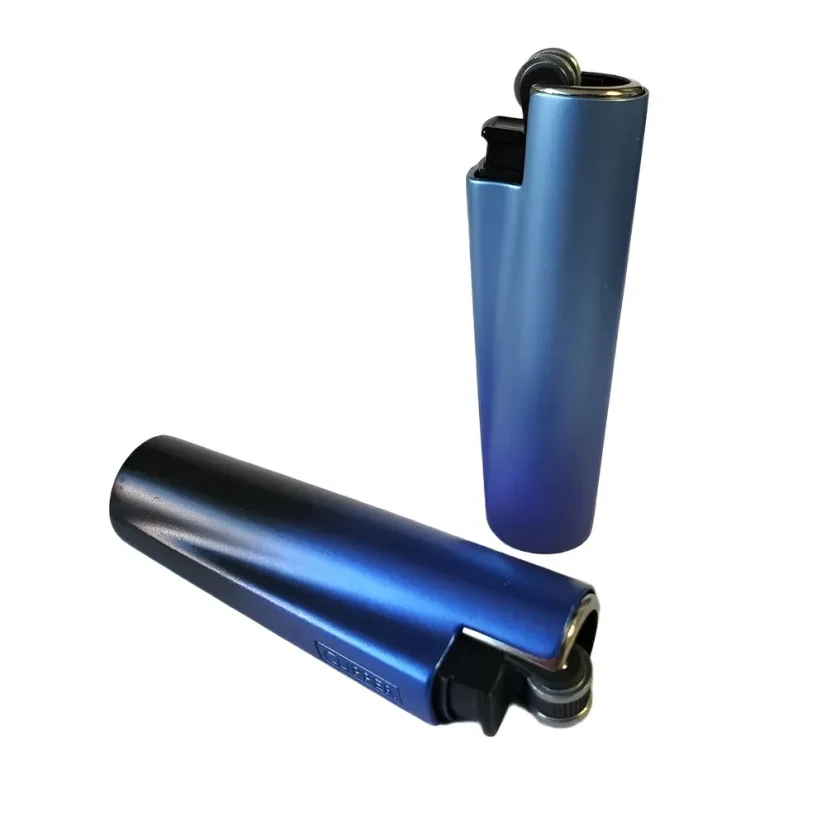 Clipper Micro Metal – Син градиент