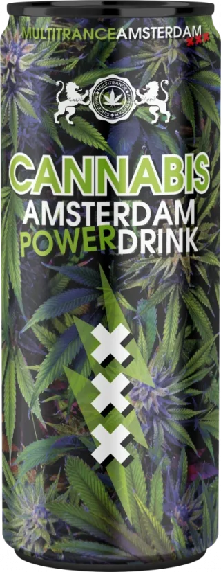 Canna Booster Cannabis Power Drink, 250 ml
