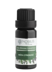 Nobilis Tilia Citronu piparmētru ēteriskā eļļa (lavanda): 10 ml