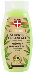 Palacio CANNABIS Gel douche, 250 ml