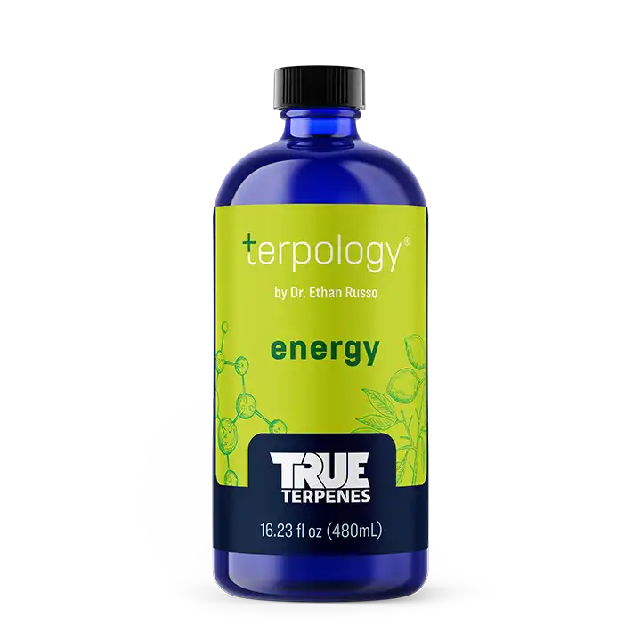 True Terpenes Terpology® Energy (5 ml - 960 ml)