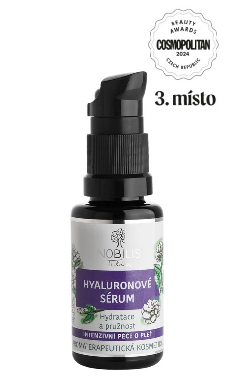 Nobilis Tilia Ser Hyaluronic 20 ml