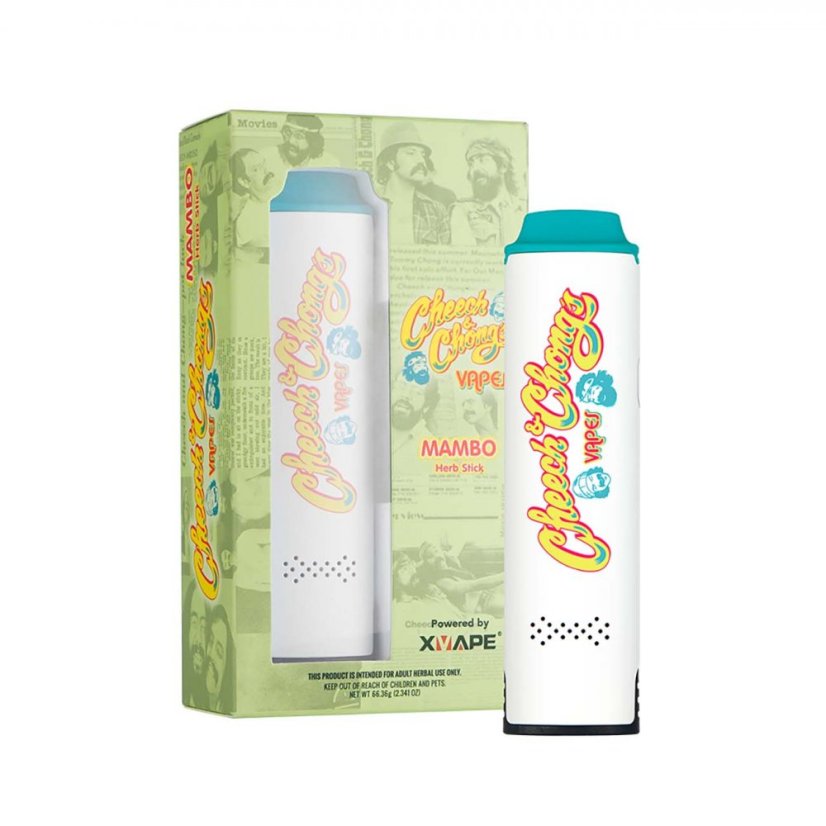 XVAPE Fordamper CHEECH&CHONG'S VAPES MAMBO
