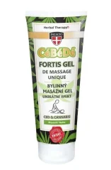 Palacio CéBéDé Fortis Unique Massage Gel, 200 ml