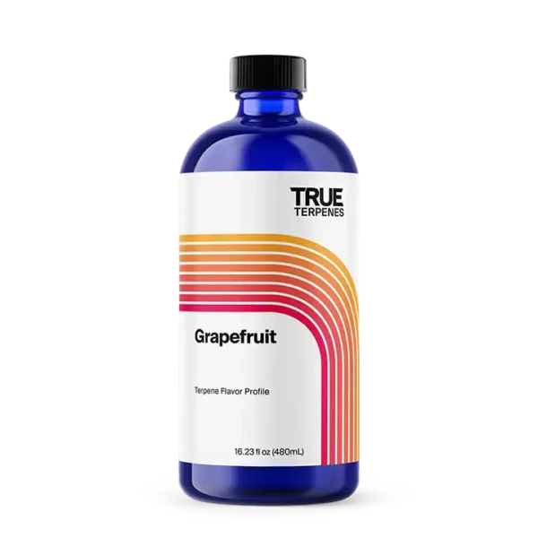 True Terpenes Γκρέιπφρουτ (5 ml - 960 ml)