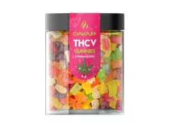 CanaPuff THCV Gummies Erdbeere, 10 - 50 Stück