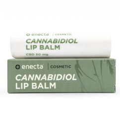 Enecta Balsam do ust CBD
