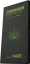 HaZe Cannabis Chocolat Noir aux graines de chanvre - Carton (15 barres)