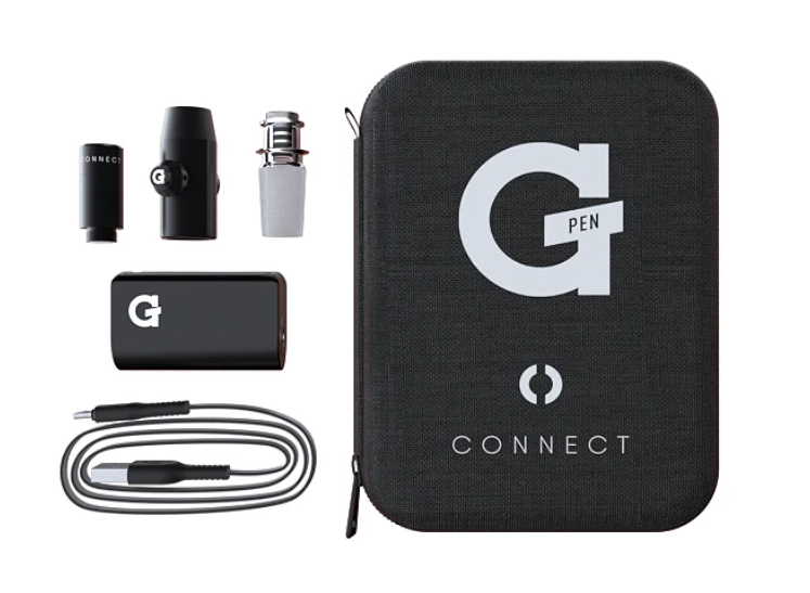 G Pen Connect vaporizador