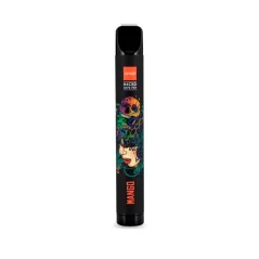 Euphoria H4CBD ühekordne vape Pen Mango, H4CBD 50%, 2 ml