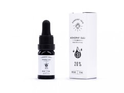 Konopný Táta - CBD Hanföl 20%, 2000 mg, (10 ml)