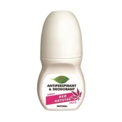 Bione Deo Krystal antiperspirant i dezodorans za žene, roza, 80 ml
