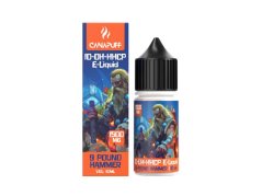 CanaPuff 10-OH-HHCP flydende 9 pund hammer, 1500 mg 10-OH-HHCP, 10 ml