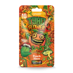 Euphoria T9HC Peach Haze Fleurs, 1 g
