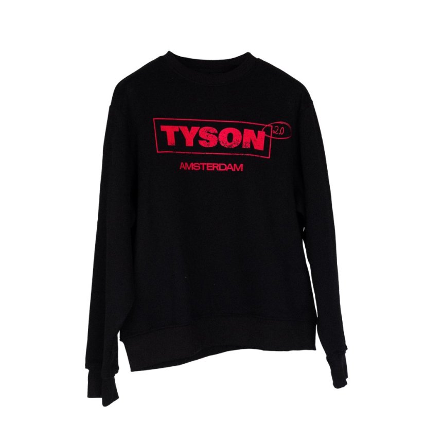 Tyson 2.0 Sweatshirt, sort