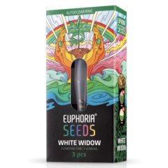 Euphoria Semená White Widow Autoflower