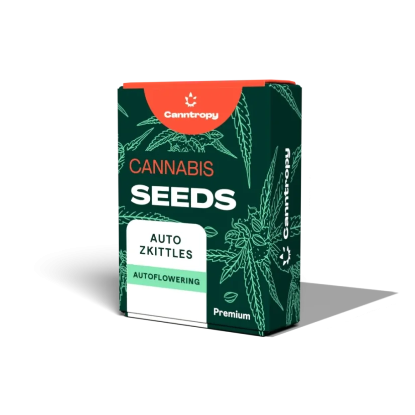 Canntropy Seeds Auto Zkittles (Autoflowering)