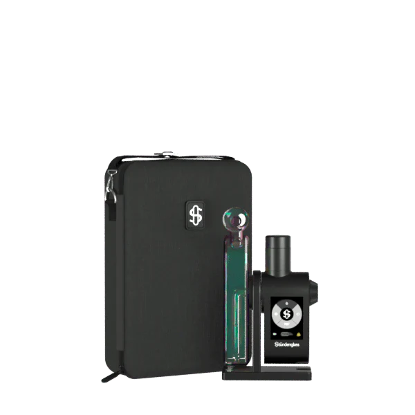 Stündenglass Modul + Dok Deluxe Travel Set - Bubble Glass