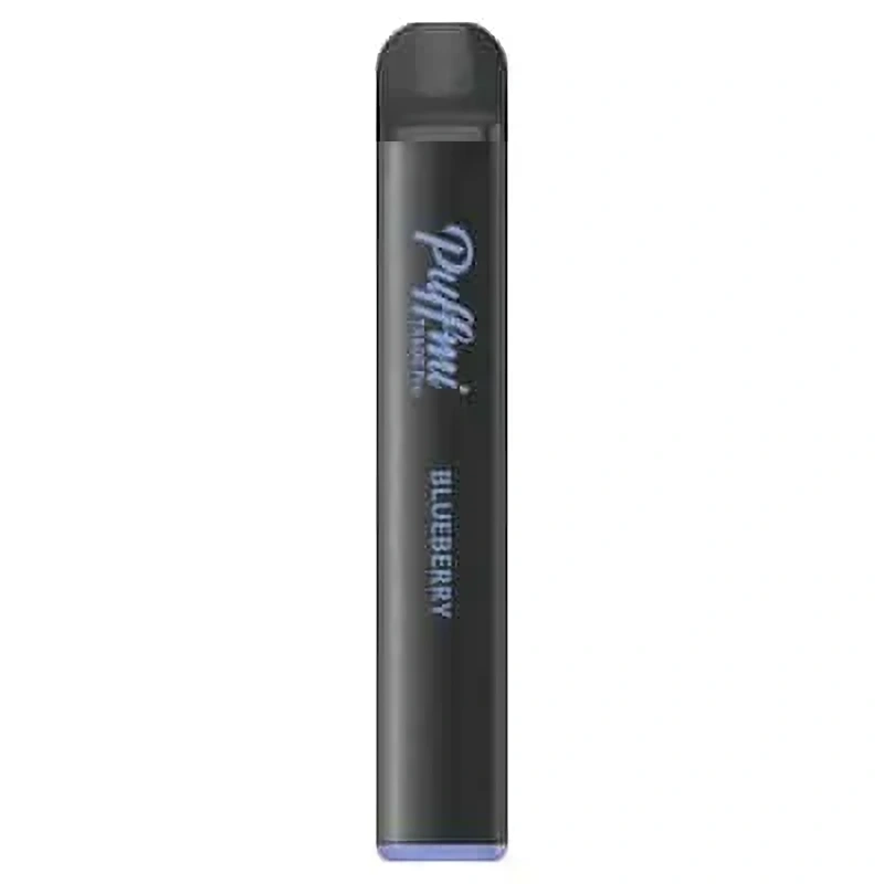 Caneta Vape Puffmi TX600 Pro Blueberry, 2 ml