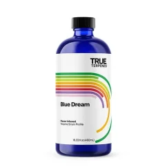True Terpenes Flavor Infused Blue Dream (5 ml - 960 ml)