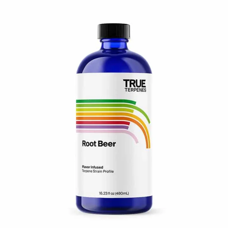 True Terpenes sorte obogaćene terpenima Root Beer, 5 ml