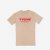 Tyson 2.0 T-shirt, beige