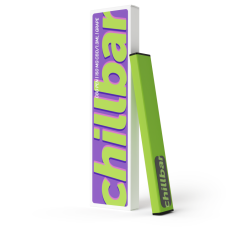 ChillBar CBD Vape Pen Traube, 150 mg CBD