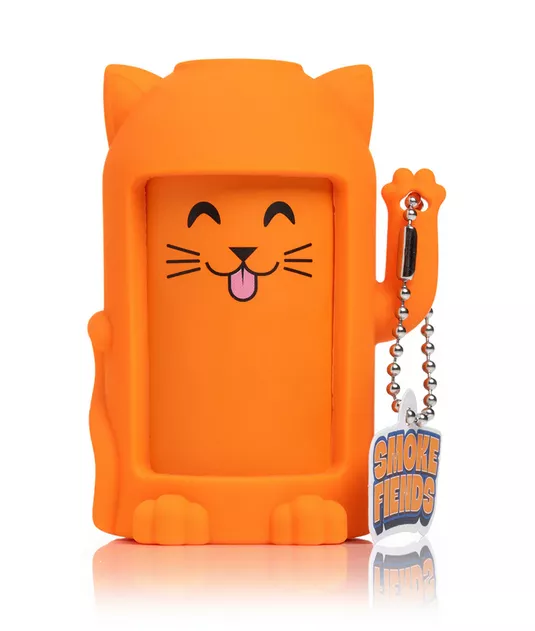 HEMPER Filtro dell'aria personale ecologico a tema Smoke Fiends - Catnip The Kitten