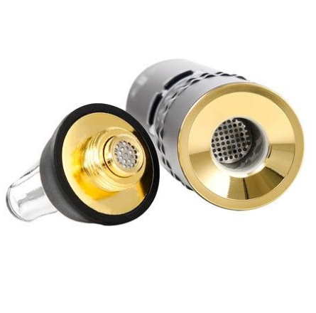 Vaporizator FocusVape Pro S Premium - Gun Metal / Gri