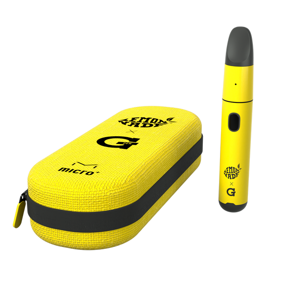 G Pen Micro+ x Limonadă - Vaporizator