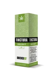 CBDex Tinktura Imunit 2%, 200mg, 10 ml
