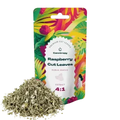 Canntropy Raspberry Cut Leaves (Rubus ideaus) Extract 4:1, 5 g - 100 g