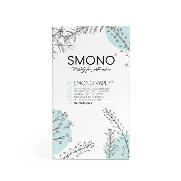 Vaporizador Smono Lunari