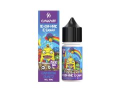 CanaPuff 10-OH-HHC Płynny tęczowy płyn, 1500 mg 10-OH-HHC, 10 ml